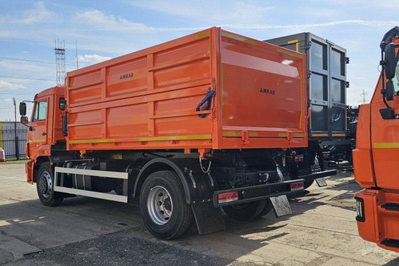 Автомобиль самосвал 658902-10E