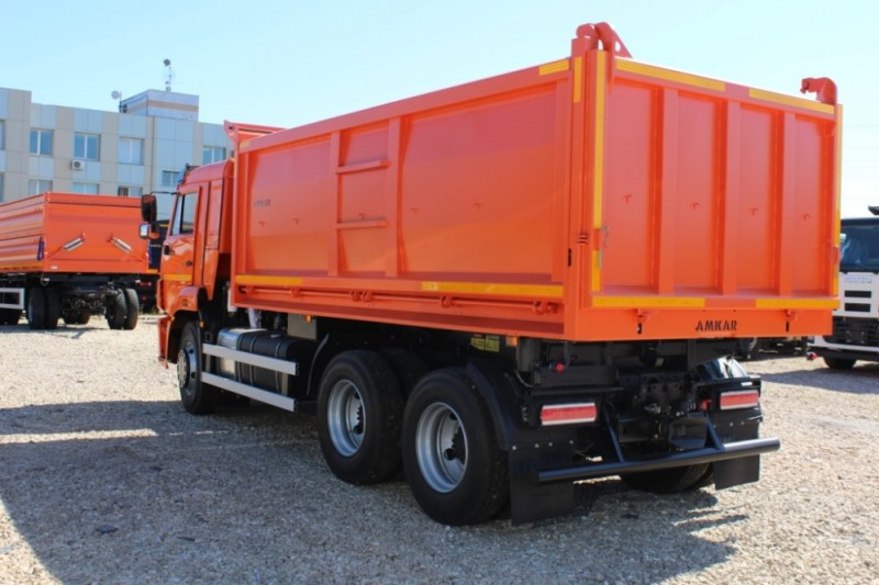 Самосвал AMKAR-658901-10E