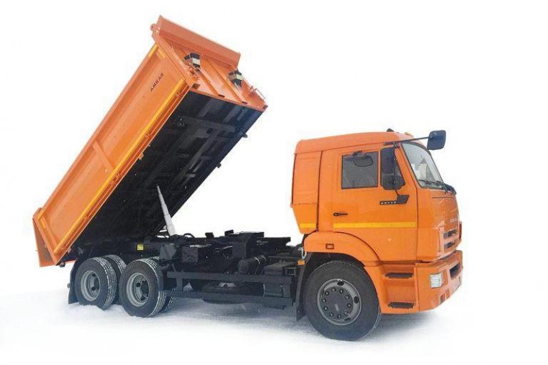 Самосвал AMKAR-658901-11E