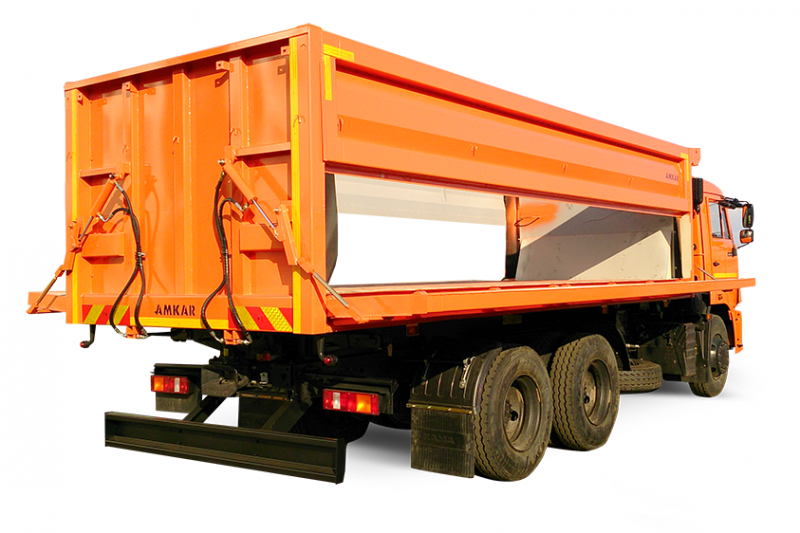 Самосвал AMKAR-658901-40МE