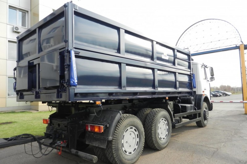 Самосвал AMKAR-658931-20E