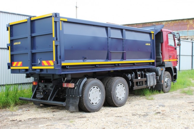 Самосвал AMKAR-658931-10E