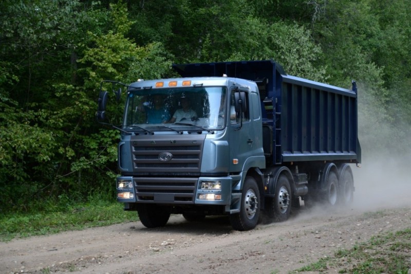 Самосвал AMKAR-658982-05E