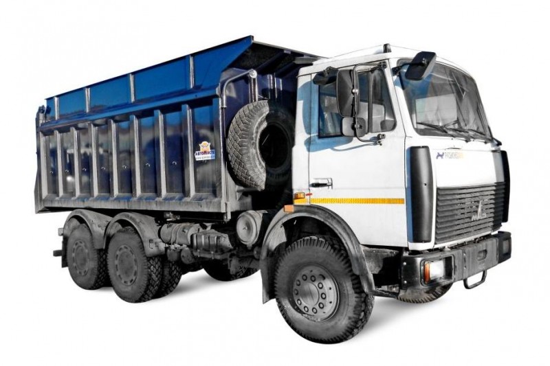 Самосвал AMKAR-658931-01E