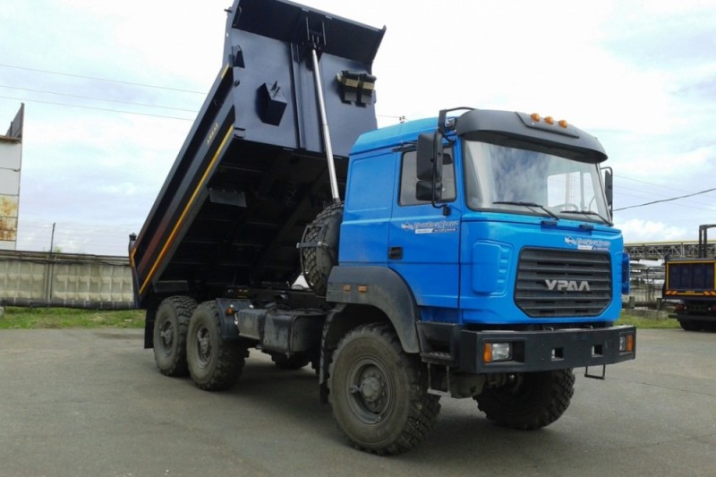 Самосвал AMKAR-65894E