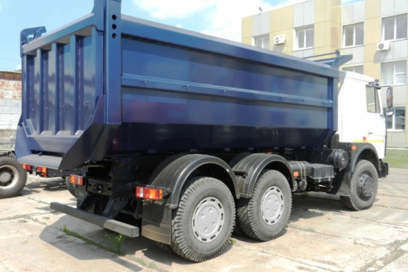 Самосвал AMKAR-658931-01E