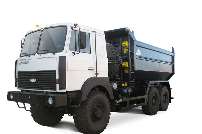 Самосвал AMKAR-658931-01E