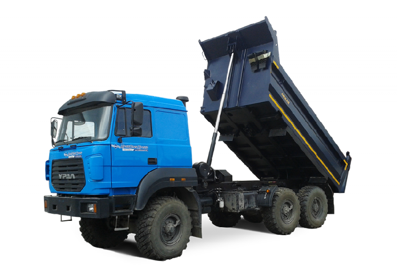 Самосвал AMKAR-65894E