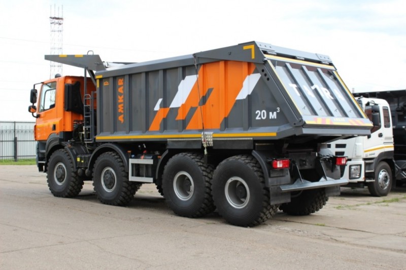 Самосвал AMKAR-658966