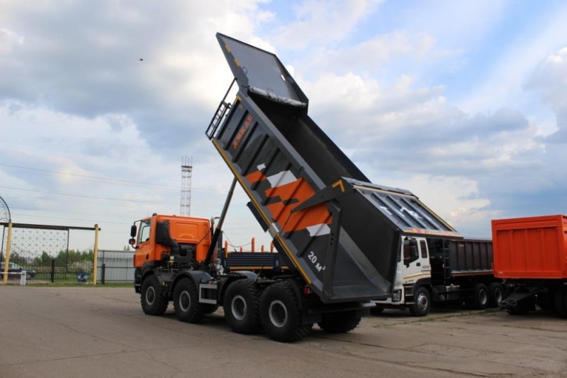 Самосвал AMKAR-658966