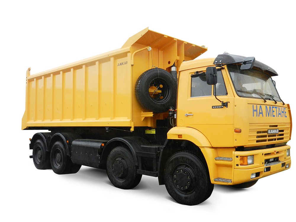 Самосвал AMKAR-6589-01E