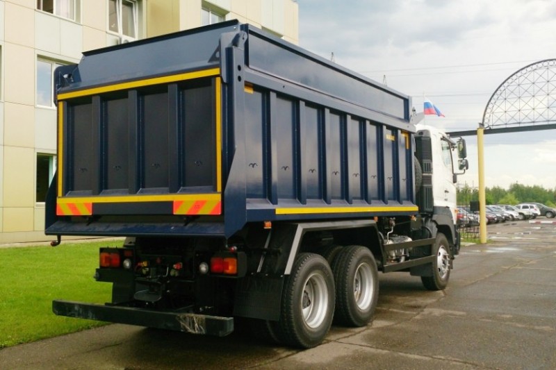 Самосвал AMKAR-658991E